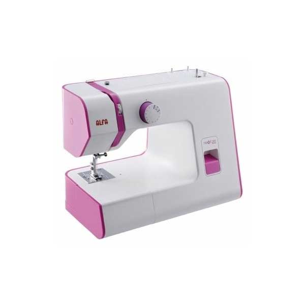 Швейная машина Alfa Next 20, Белый
Швейная машина Alfa Next 20, Белый