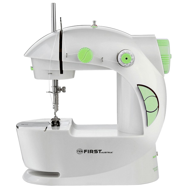 Швейная машина First Austria FA-5700, Белый
Швейная машина First Austria FA-5700, Белый