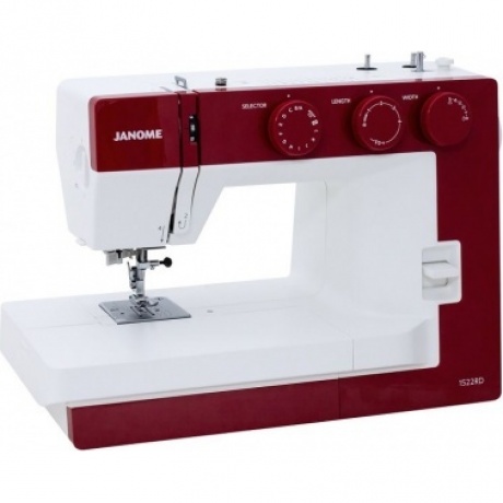 Швейная машина Janome 1522RD
Швейная машина Janome 1522RD