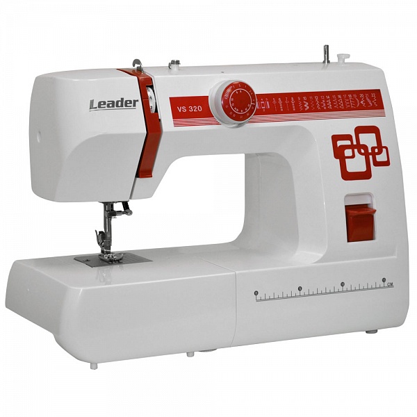 Швейная машина Leader VS 320
Швейная машина Leader VS 320