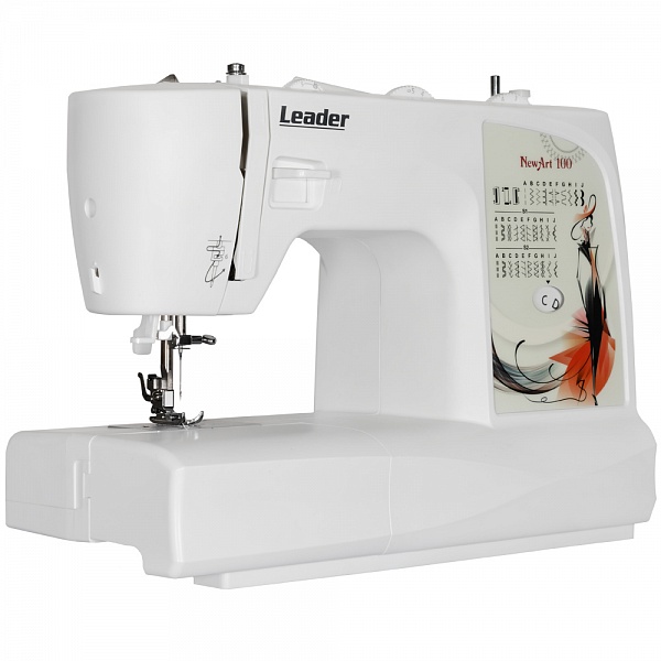 Швейная машина Leader NewArt 100
Швейная машина Leader NewArt 100
