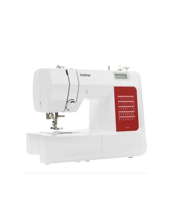Швейная машина Brother CS10S белый
Швейная машина Brother CS10S белый