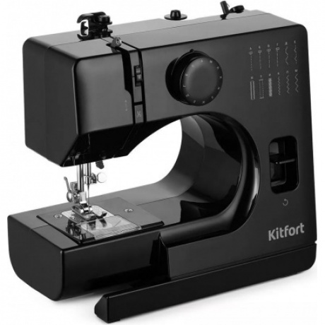 Швейная машина Kitfort КТ-6043
Швейная машина Kitfort КТ-6043