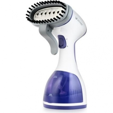 Отпариватель ручной Kitfort КТ-916-2 фиолетовый
Отпариватель ручной Kitfort КТ-916-2 фиолетовый