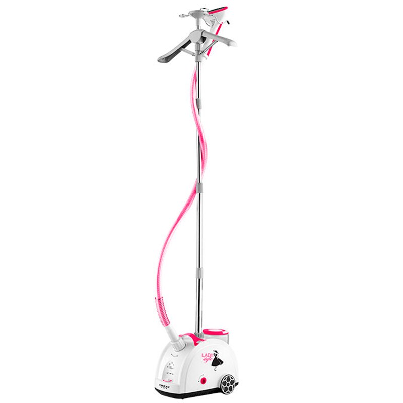 Отпариватель Delta Lux DL-858PS White-Pink, Розовый
Отпариватель Delta Lux DL-858PS White-Pink, Розовый