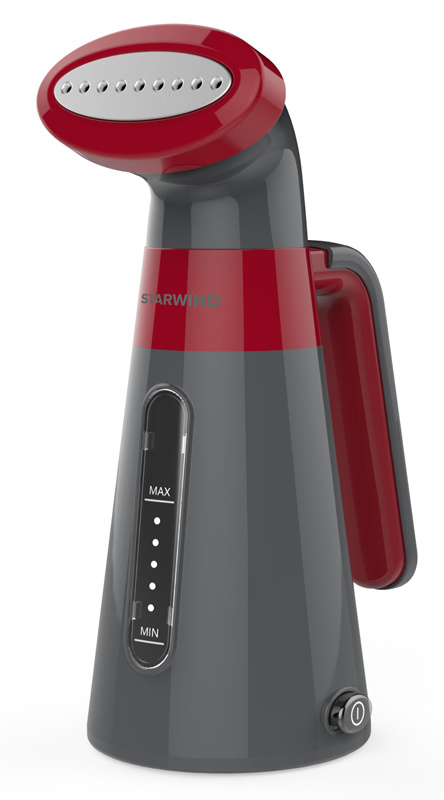 Отпариватель ручной Starwind STG1220 800Вт серый/красный
Отпариватель ручной Starwind STG1220 800Вт серый/красный