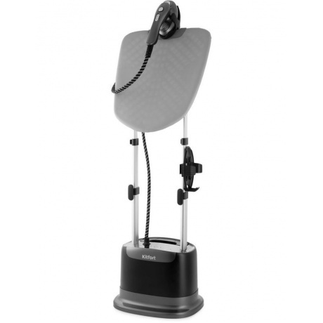 Отпариватель вертикальный Kitfort КТ-937, Черный
Отпариватель вертикальный Kitfort КТ-937, Черный