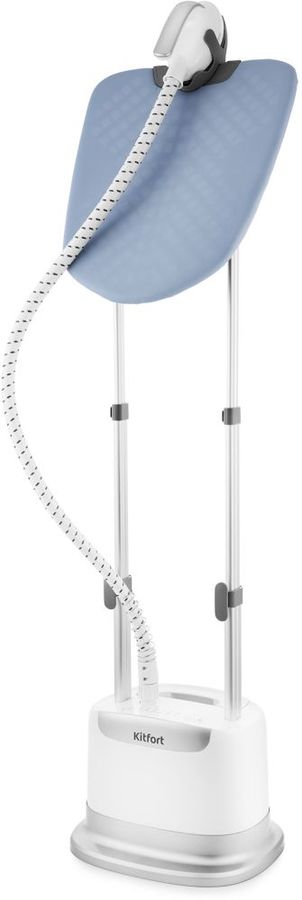 Отпариватель Kitfort КТ-936, Белый
Отпариватель Kitfort КТ-936, Белый