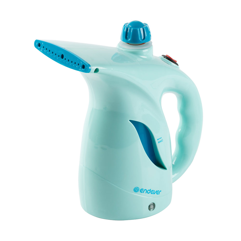 Отпариватель ручной Endever Odyssey Q-445 голубой
Отпариватель ручной Endever Odyssey Q-445 голубой