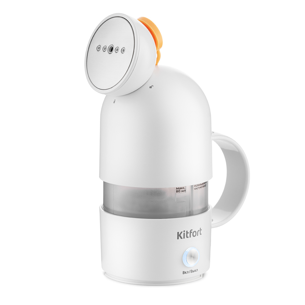 Отпариватель ручной Kitfort КТ-948
Отпариватель ручной Kitfort КТ-948