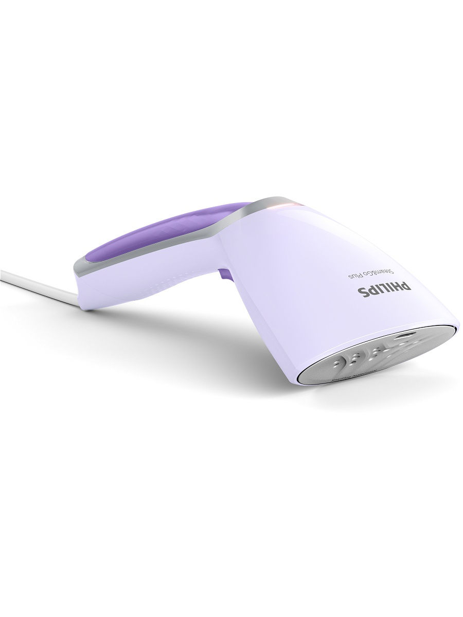 Отпариватель ручной Philips GC360/30 фиолетовый/сиреневый, Светло-лиловый
Отпариватель ручной Philips GC360/30 фиолетовый/сиреневый, Светло-лиловый