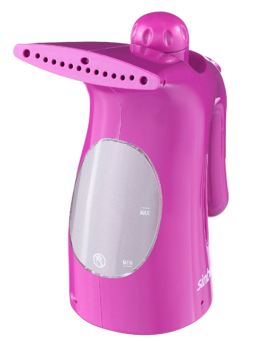 Отпариватель ручной Sinbo SSI 6625 фиолетовый
Отпариватель ручной Sinbo SSI 6625 фиолетовый