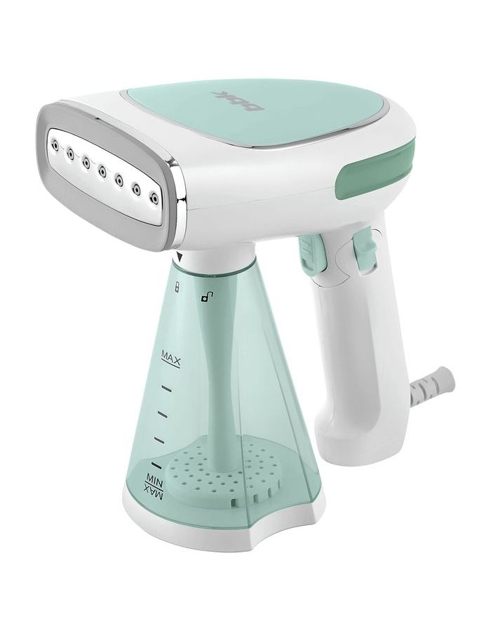 Отпариватель ручной BBK EGS-1204 Beige, Зеленый
Отпариватель ручной BBK EGS-1204 Beige, Зеленый