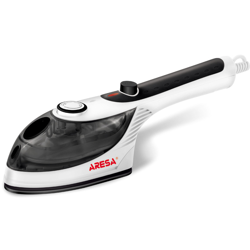 Отпариватель ручной Aresa AR-2302, Черный
Отпариватель ручной Aresa AR-2302, Черный