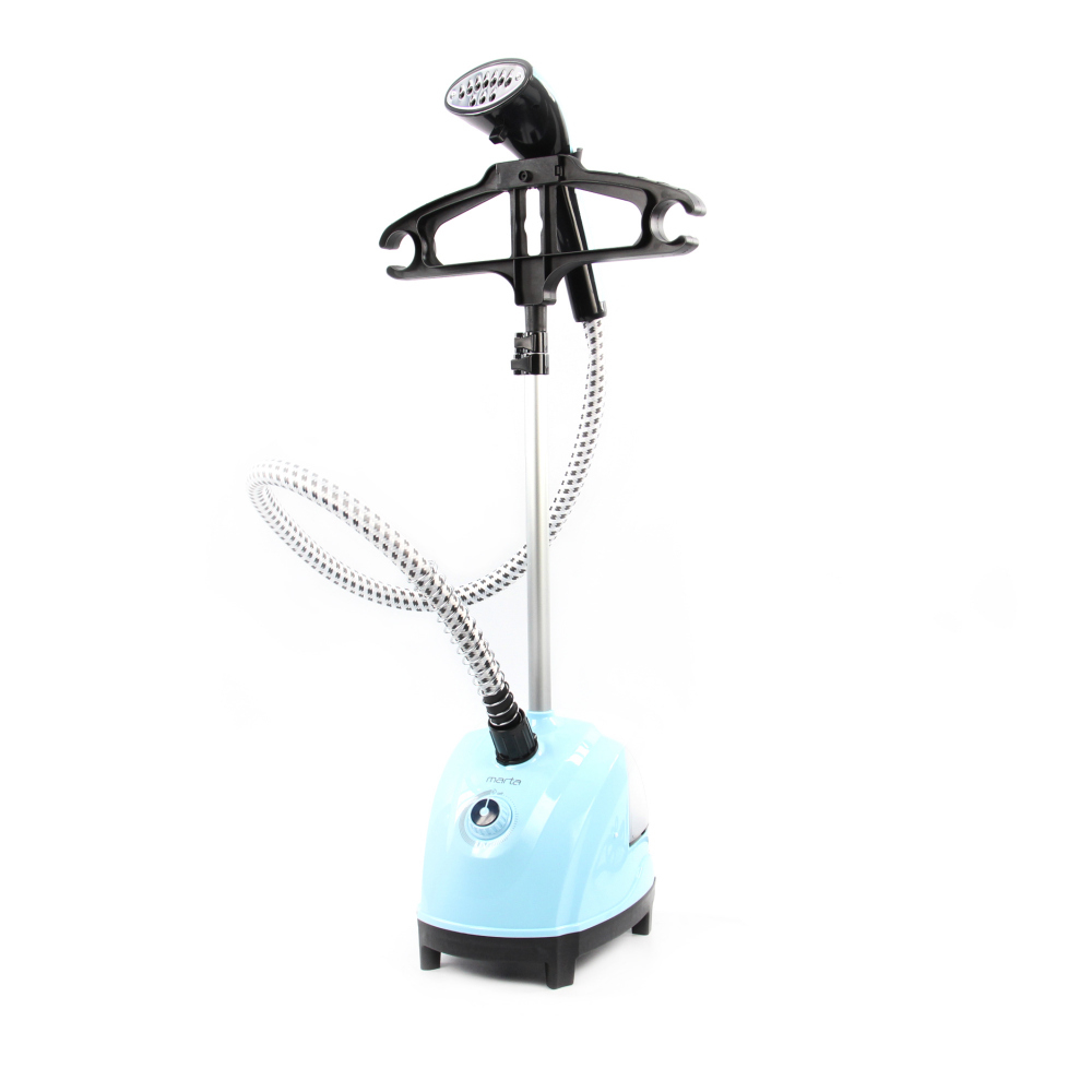 Отпариватель напольный Marta MT-1171 Light Aquamarine, Бирюзовый
Отпариватель напольный Marta MT-1171 Light Aquamarine, Бирюзовый