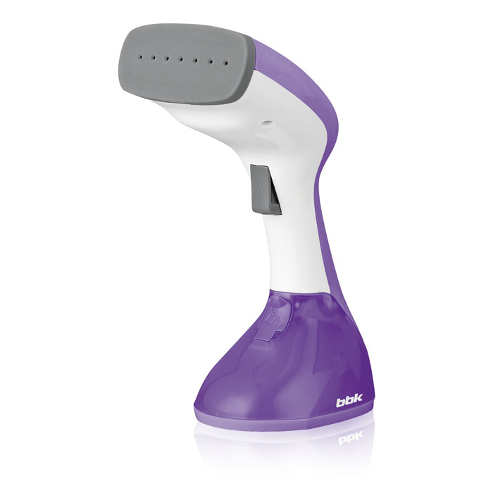 Отпариватель BBK HANDHELD EGS-1202 VIOLET, Фиолетовый
Отпариватель BBK HANDHELD EGS-1202 VIOLET, Фиолетовый