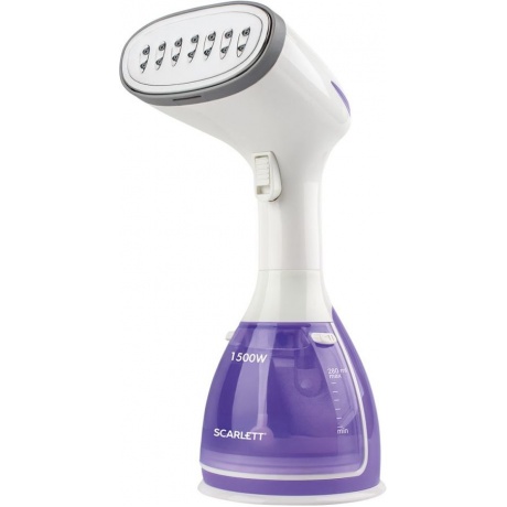 Отпариватель ручной Scarlett SC-GS135S10 фиолетовый
Отпариватель ручной Scarlett SC-GS135S10 фиолетовый