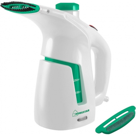 Отпариватель ручной Homestar HS-7002
Отпариватель ручной Homestar HS-7002
