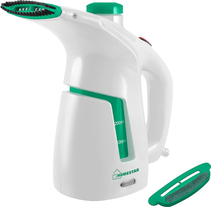 Отпариватель ручной Homestar HS-7002
Отпариватель ручной Homestar HS-7002