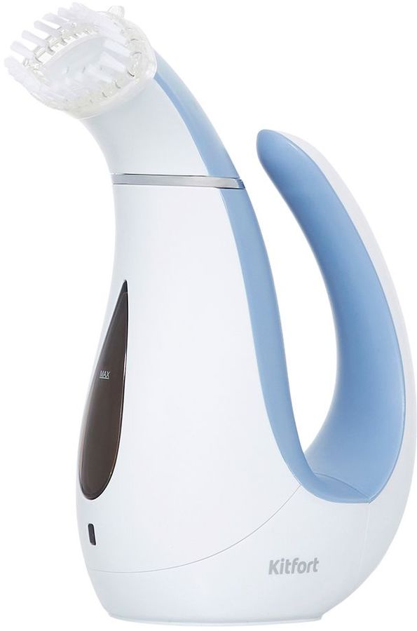 Ручной отпариватель Kitfort КТ-961-1 голубой
Ручной отпариватель Kitfort КТ-961-1 голубой