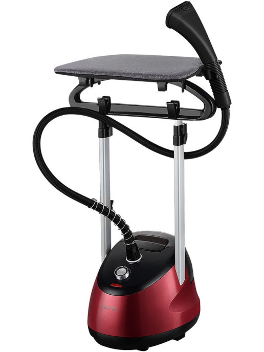 Отпариватель напольный Marta MT-1161 бордовый гранат
Отпариватель напольный Marta MT-1161 бордовый гранат