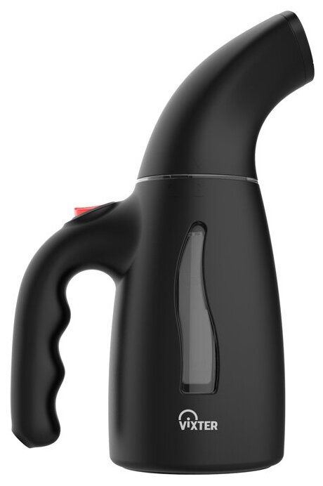 Отпариватель Vixter GSH-1200 ручной черный
Отпариватель Vixter GSH-1200 ручной черный