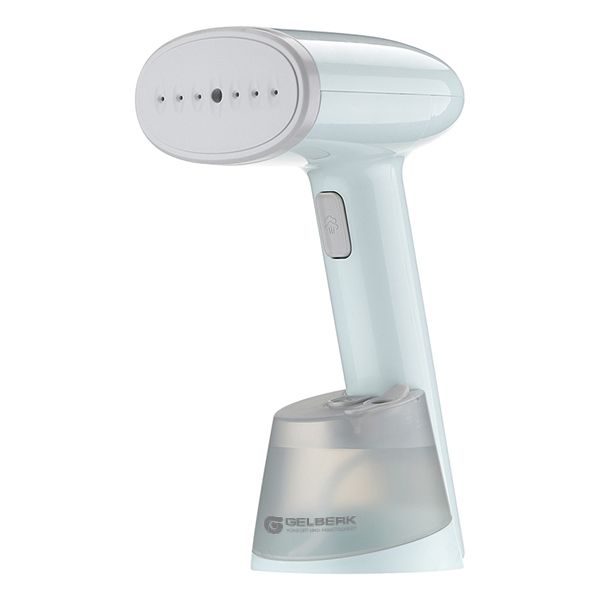 Отпариватель ручной Gelberk GL-HS749, Голубой
Отпариватель ручной Gelberk GL-HS749, Голубой