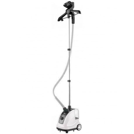 Отпариватель напольный Scarlett SC-GS130S08 белый с черным
Отпариватель напольный Scarlett SC-GS130S08 белый с черным