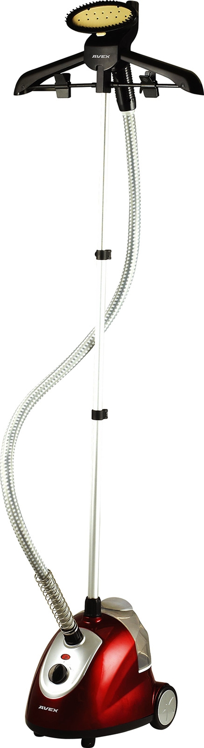 Отпариватель Avex GS-1800, Красный 
Отпариватель Avex GS-1800, Красный