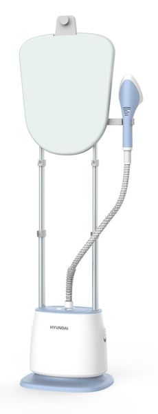 Отпариватель напольный Hyundai H-US02858
Отпариватель напольный Hyundai H-US02858