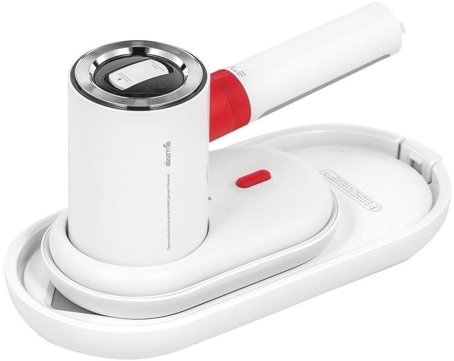 Отпариватель ручной Deerma Garment Steamer HS200, Белый
Отпариватель ручной Deerma Garment Steamer HS200, Белый