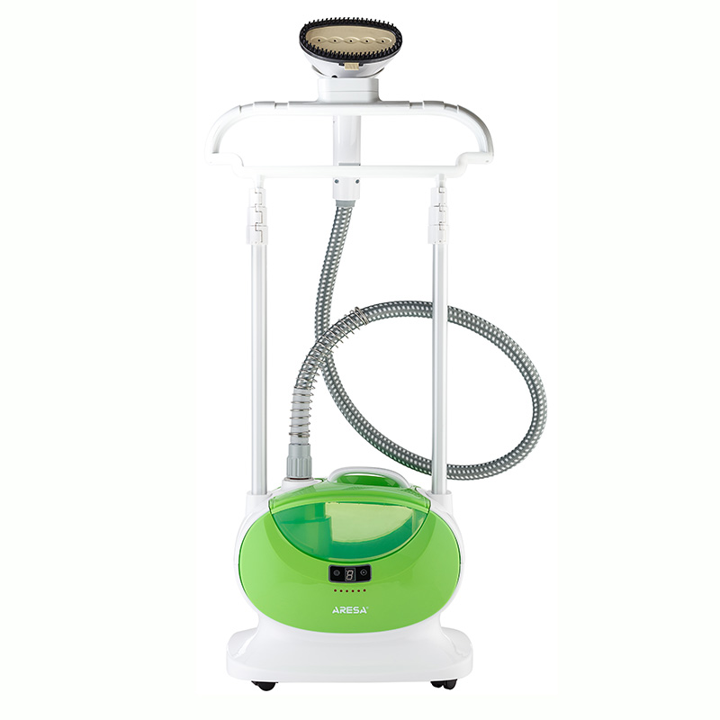 Отпариватель напольный Aresa AR-2301
Отпариватель напольный Aresa AR-2301