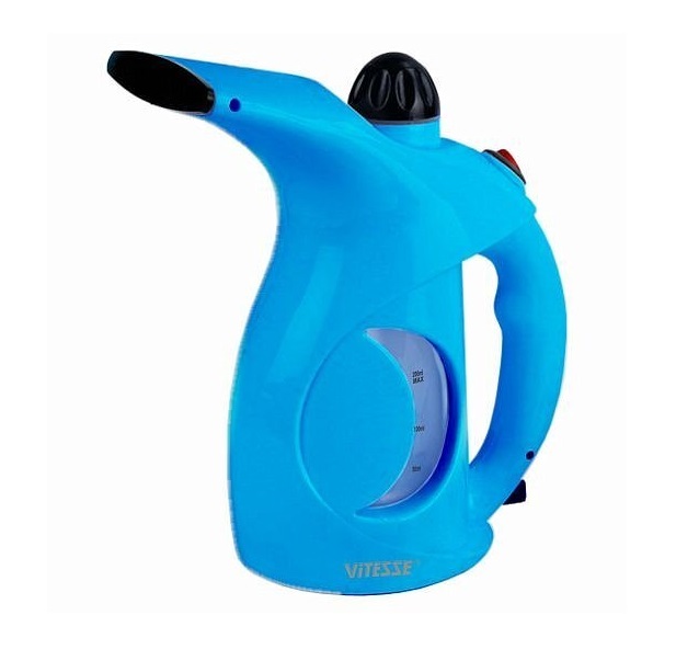 Отпариватель ручной Vitesse VS-GS5000 синий
Отпариватель ручной Vitesse VS-GS5000 синий