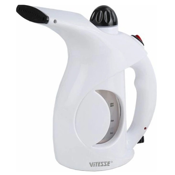 Отпариватель ручной Vitesse VS-GS5000 белый
Отпариватель ручной Vitesse VS-GS5000 белый