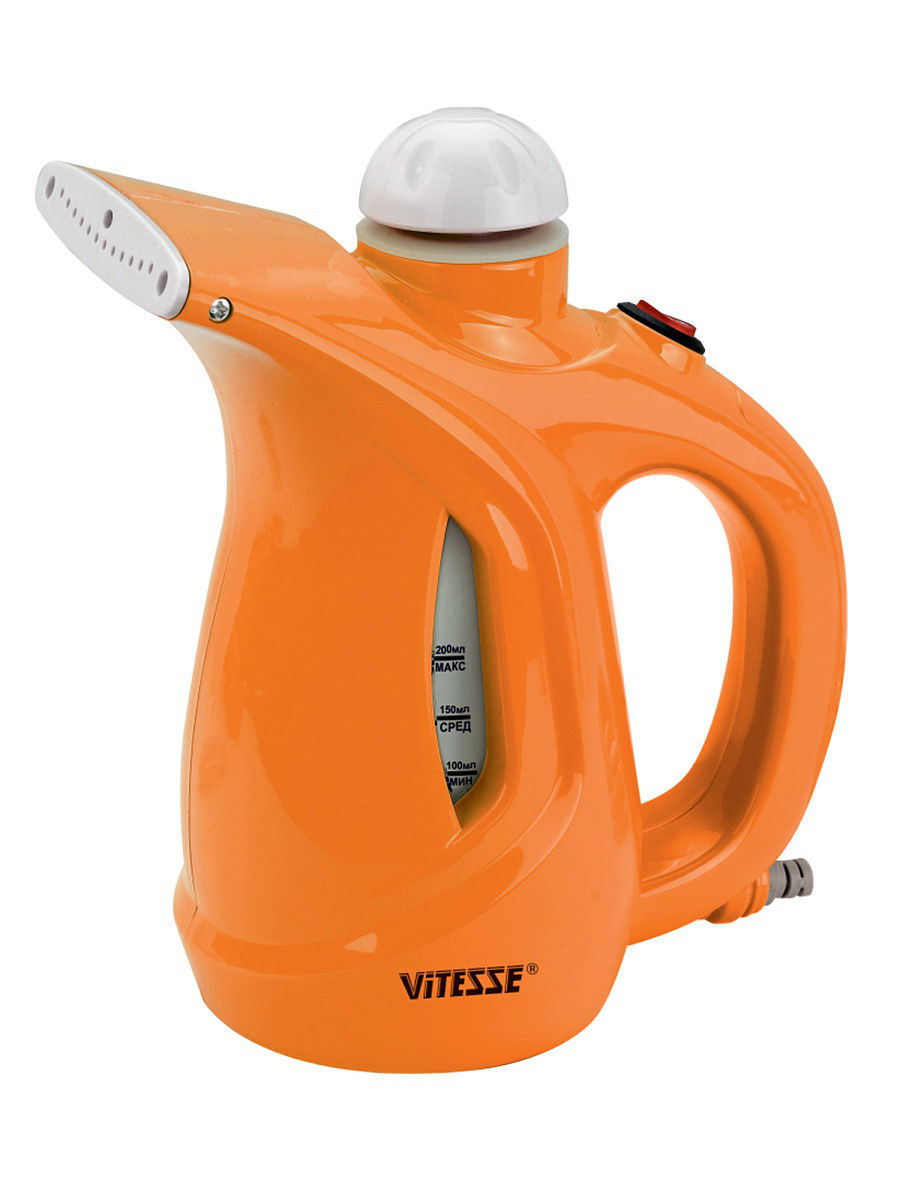 Отпариватель ручной Vitesse VS-695
Отпариватель ручной Vitesse VS-695