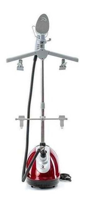 Отпариватель напольный Grand Master GM-Q7 Multi T красный
Отпариватель напольный Grand Master GM-Q7 Multi T красный