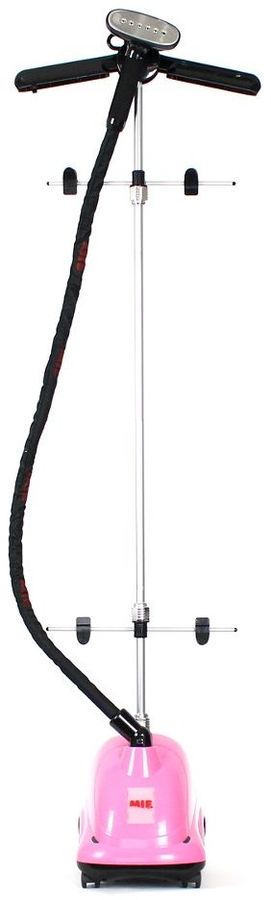 Отпариватель напольный MIE Gianna A розовый
Отпариватель напольный MIE Gianna A розовый