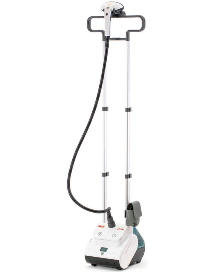 Отпариватель напольный MIE Deluxe белый
Отпариватель напольный MIE Deluxe белый