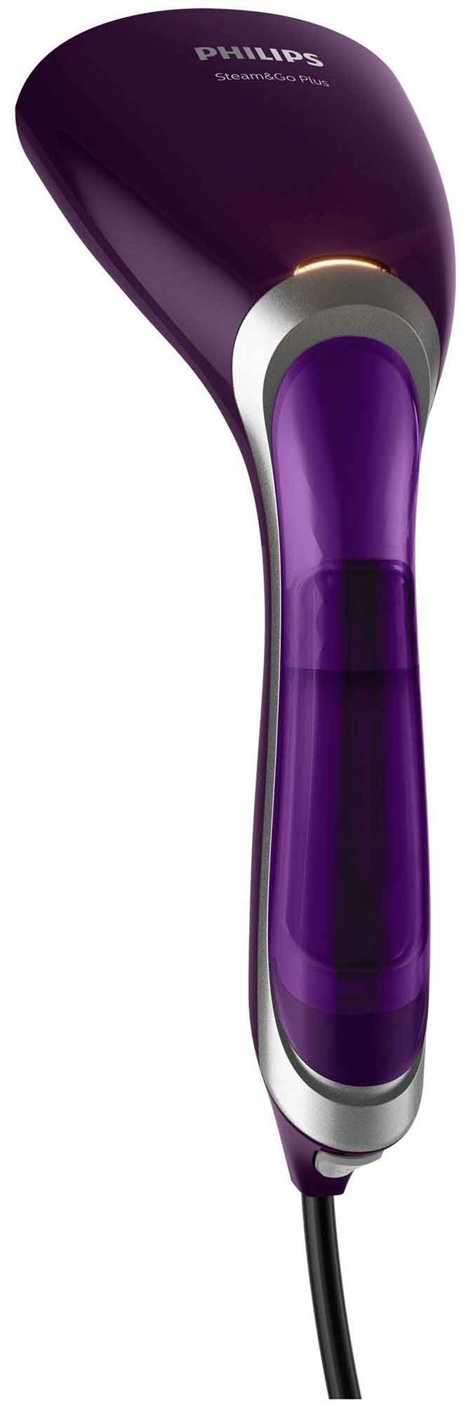 Отпариватель ручной PHILIPS GC363/30 purple (Мощность 1300 Вт, объем 70 мл)
Отпариватель ручной PHILIPS GC363/30 purple (Мощность 1300 Вт, объем 70 мл)