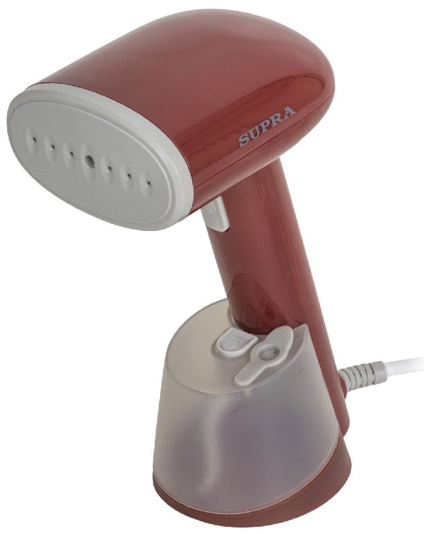 Отпариватель ручной Supra SBS-153 1200Вт красный
Отпариватель ручной Supra SBS-153 1200Вт красный