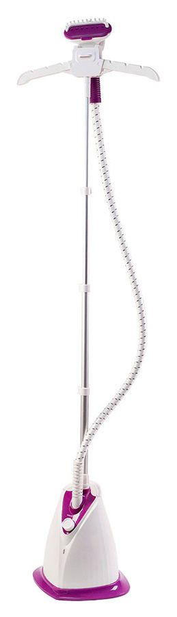 Отпариватель напольный Galaxy Line GL 6211 2000Вт белый/розовый
Отпариватель напольный Galaxy Line GL 6211 2000Вт белый/розовый