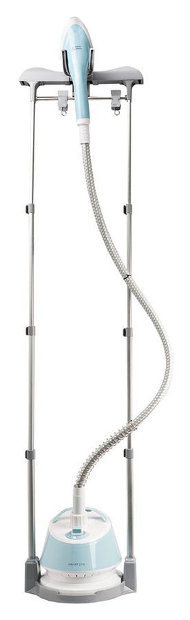 Отпариватель напольный Galaxy Line GL 6214 1800Вт голубой/серый
Отпариватель напольный Galaxy Line GL 6214 1800Вт голубой/серый