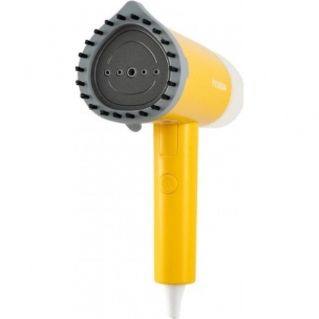 Отпариватель ручной Hyundai H-HSART003 1200Вт желтый
Отпариватель ручной Hyundai H-HSART003 1200Вт желтый