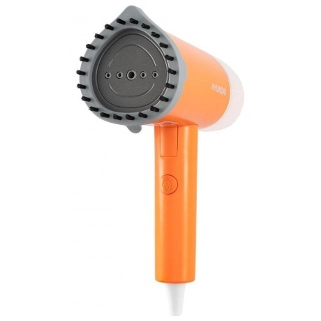 Отпариватель ручной Hyundai H-HSART002 1200Вт оранжевый
Отпариватель ручной Hyundai H-HSART002 1200Вт оранжевый