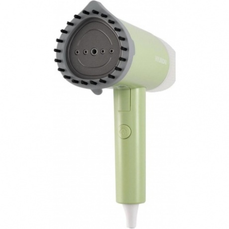 Отпариватель ручной Hyundai H-HSART004 1200Вт зеленый
Отпариватель ручной Hyundai H-HSART004 1200Вт зеленый