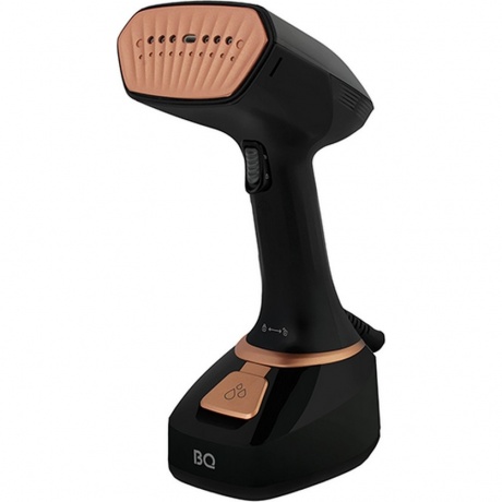 Отпариватель ручной BQ SG1006H Черный-золотой
Отпариватель ручной BQ SG1006H Черный-золотой