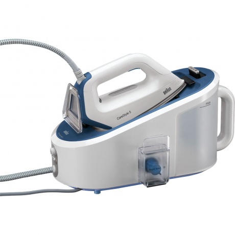 Парогенератор Braun IS5145.WH
Парогенератор Braun IS5145.WH