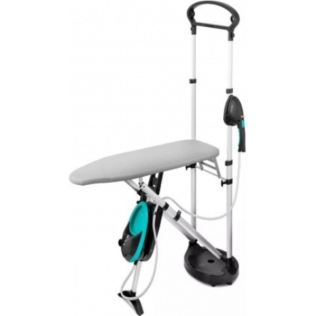 Гладильная система Kitfort КТ-992-2 черно-бирюзовый
Гладильная система Kitfort КТ-992-2 черно-бирюзовый