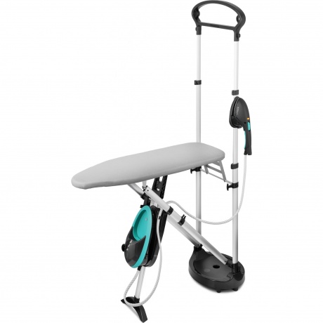 Гладильная система Kitfort КТ-992-2 черно-бирюзовый
Гладильная система Kitfort КТ-992-2 черно-бирюзовый