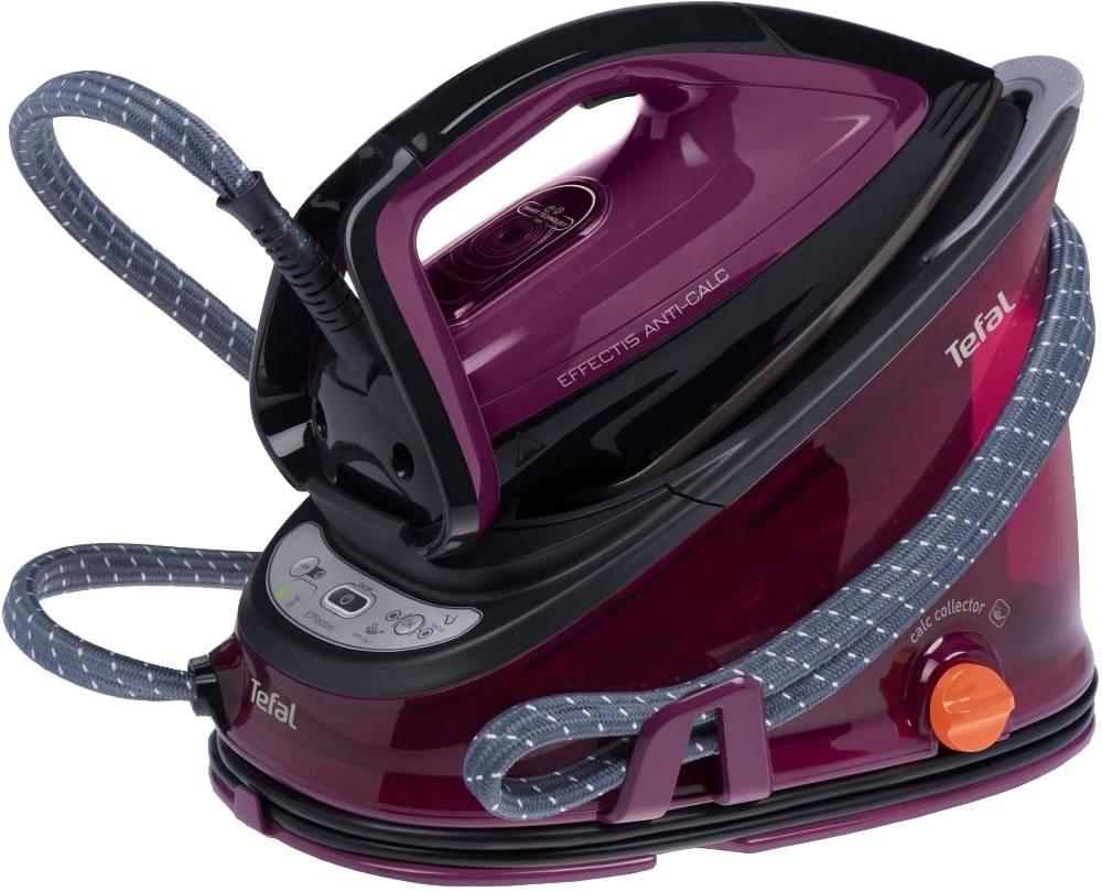 Парогенератор Tefal GV6820E0, Черный
Парогенератор Tefal GV6820E0, Черный
